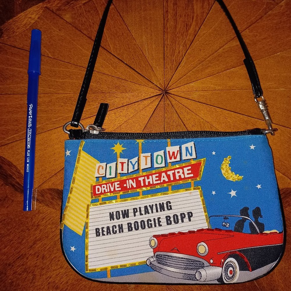 Cute and Colorful Hand Bag